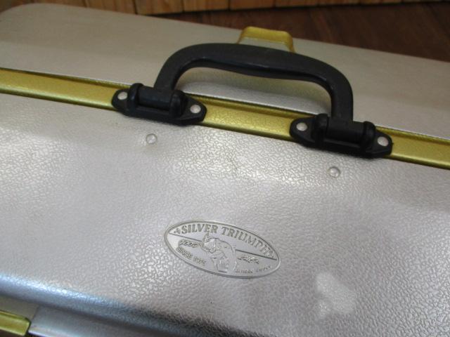 ｼﾙﾊﾞｰﾄﾗｲｱﾝﾌBOX