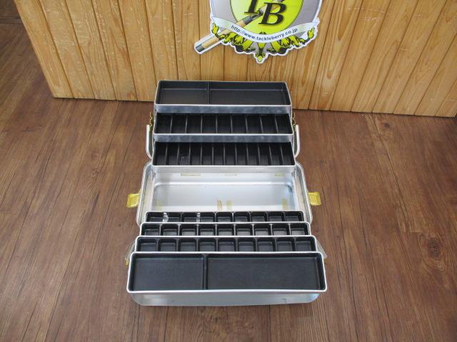 ｼﾙﾊﾞｰﾄﾗｲｱﾝﾌBOX