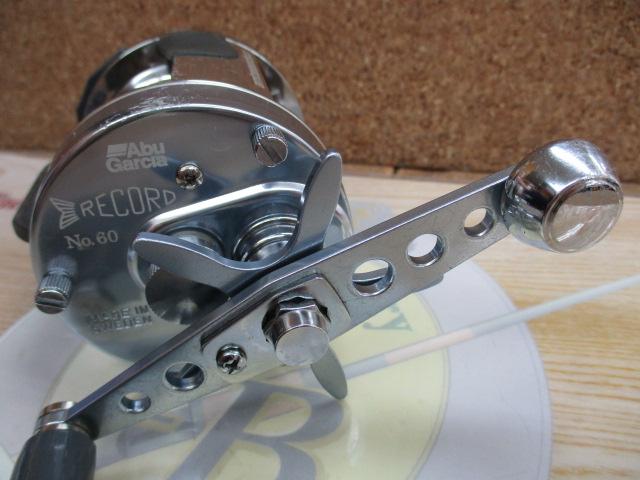 ﾚｺｰﾄﾞ60 ﾌﾞﾙｰｼﾙﾊﾞｰ