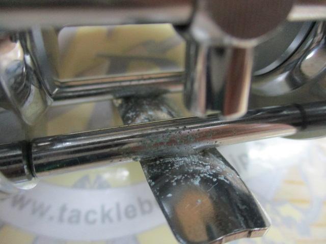 ﾚｺｰﾄﾞ60 ﾌﾞﾙｰｼﾙﾊﾞｰ