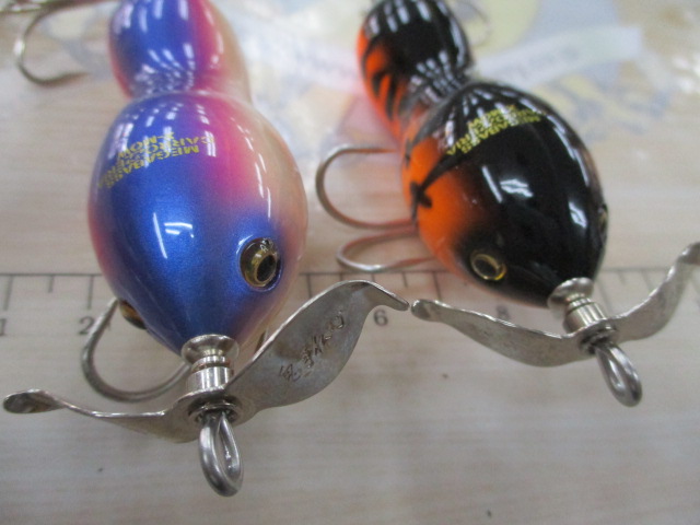 【ｾｯﾄ商品】ﾒｶﾞﾊﾞｽ X-MOW2個