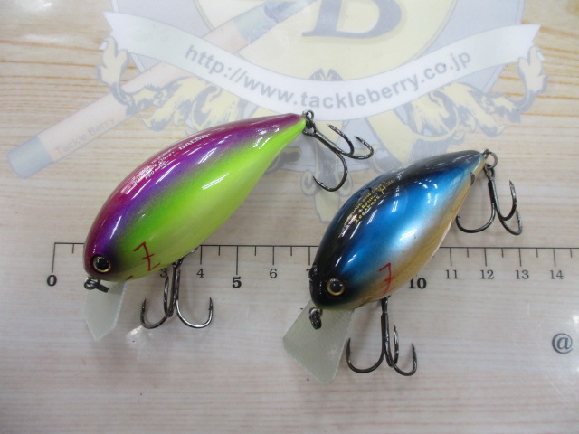 【ｾｯﾄ商品】ﾒｶﾞﾊﾞｽ　Z-ｸﾗﾝｸ　2個ｾｯﾄ