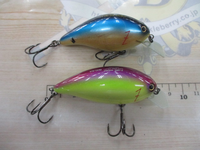 【ｾｯﾄ商品】ﾒｶﾞﾊﾞｽ　Z-ｸﾗﾝｸ　2個ｾｯﾄ