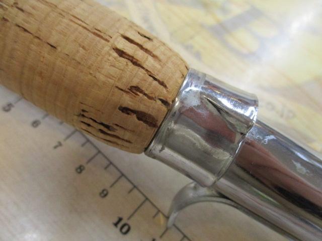 シングルコルクグリップ