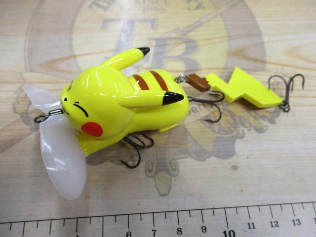 ﾋﾟｶﾁｭｳ/ｽﾛｰｼﾞｯﾀｰﾀｲﾌﾟ