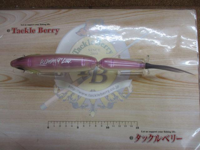 ｸﾗｯｼｭ9/LOW