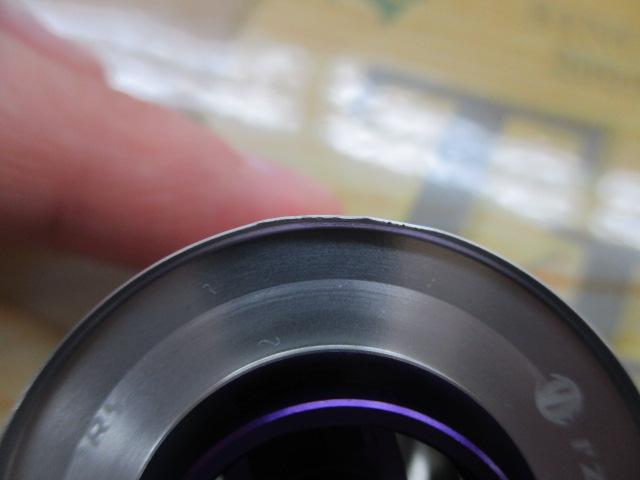 I'ZE TDｼﾞﾘｵﾝﾊｲﾊﾟｰﾛﾝｸﾞｷｬｽﾄｽﾌﾟｰﾙ φ36