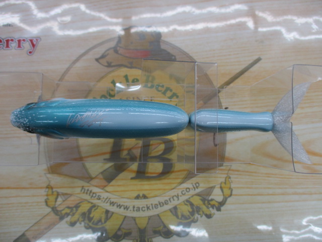 ﾀｲﾆｰｸﾗｯｼｭ