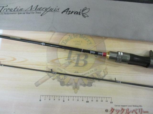 ﾄﾗｳﾃｨﾝﾏｰｷｽｱｽﾚｲ TMAC-522L