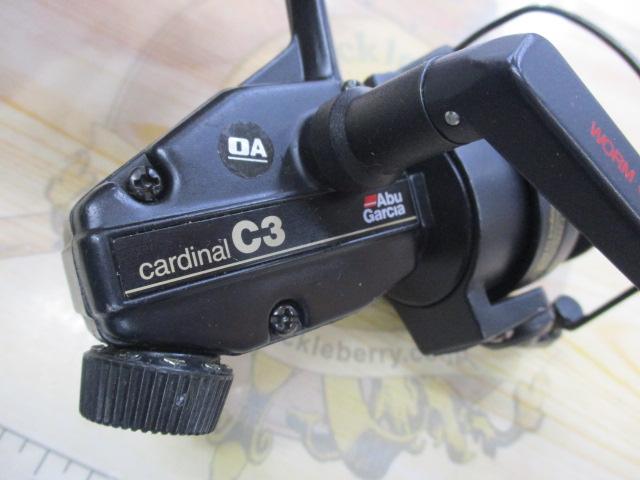 ｶｰﾃﾞｨﾅﾙ C3