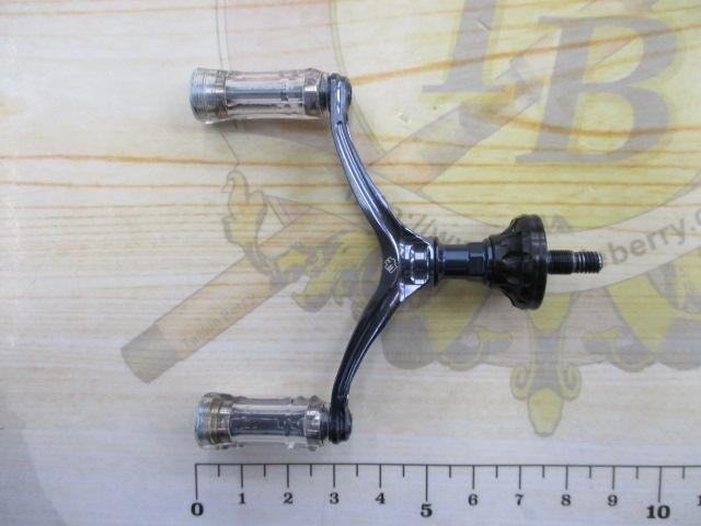 ｾﾞﾛｸﾞﾗﾀﾞﾌﾞﾙﾊﾝﾄﾞﾙⅣ