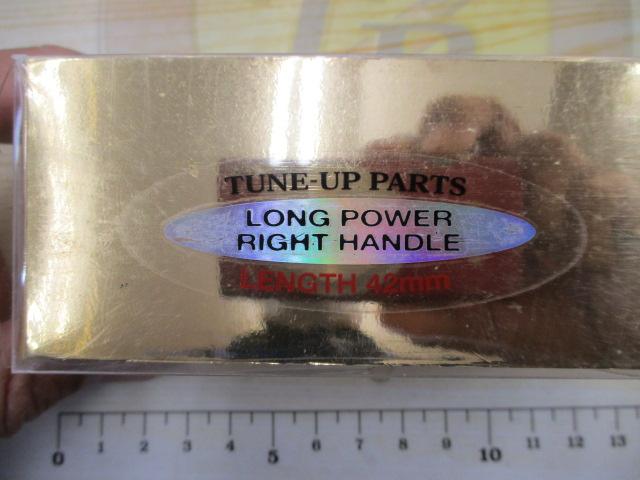 ｱﾝﾀﾚｽﾛﾝｸﾞﾊﾟﾜｰﾊﾝﾄﾞﾙ