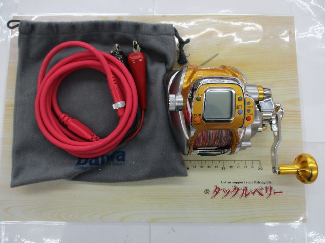 ﾀﾞｲﾜ　ｼｰﾎﾞｰｸﾞ500MT　ｼﾞｬﾝｸ品