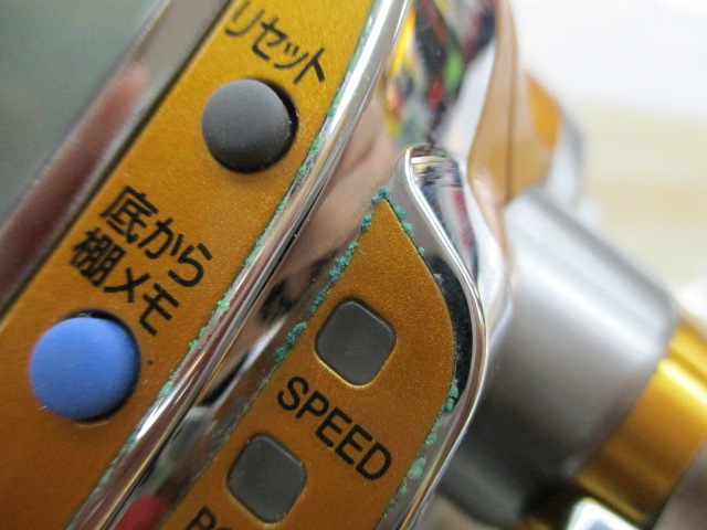 ﾀﾞｲﾜ　ｼｰﾎﾞｰｸﾞ500MT　ｼﾞｬﾝｸ品