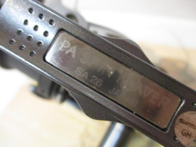 06ﾊﾟﾜｰｴｱﾛｽﾋﾟﾝﾊﾟﾜｰ 標準仕様