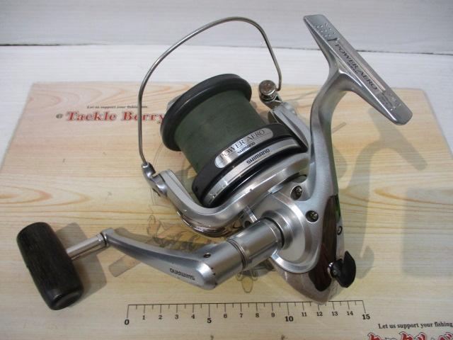 06ﾊﾟﾜｰｴｱﾛｽﾋﾟﾝﾊﾟﾜｰ 太糸仕様