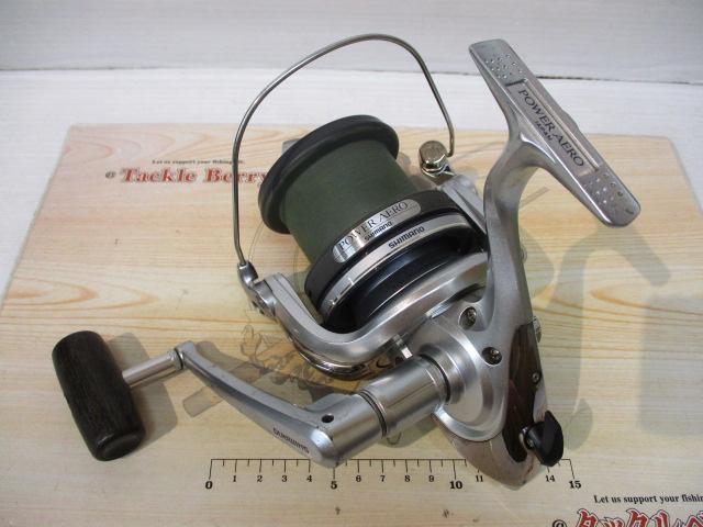 06ﾊﾟﾜｰｴｱﾛｽﾋﾟﾝﾊﾟﾜｰ 太糸仕様