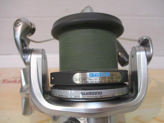 06ﾊﾟﾜｰｴｱﾛｽﾋﾟﾝﾊﾟﾜｰ 太糸仕様