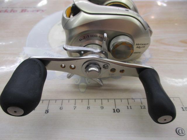 08ﾒﾀﾆｳﾑMgDC LH