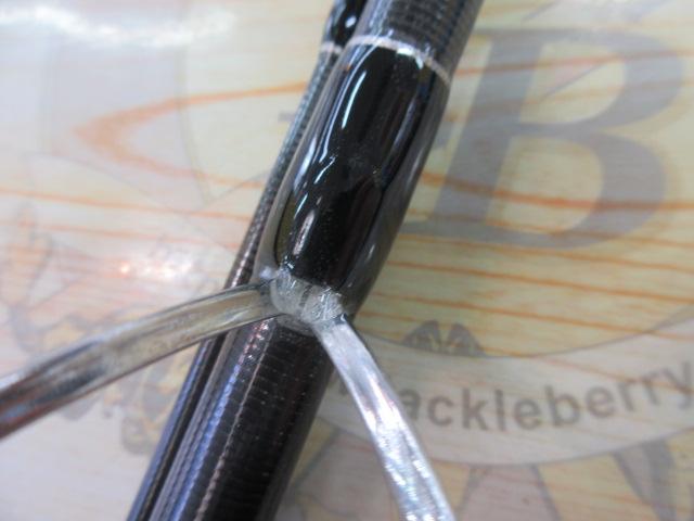 ﾌﾞﾗｯｸ&ｸﾛｰﾑ 120HTX