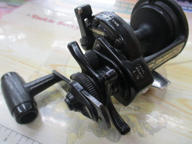 ﾄﾗｲﾄﾝｽﾋﾟｰﾄﾞﾏｽﾀｰTSMⅡFS