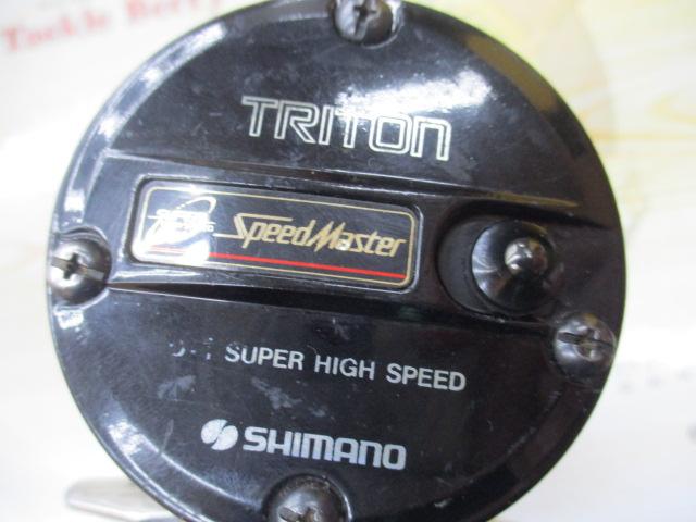 ﾄﾗｲﾄﾝｽﾋﾟｰﾄﾞﾏｽﾀｰTSMⅡFS