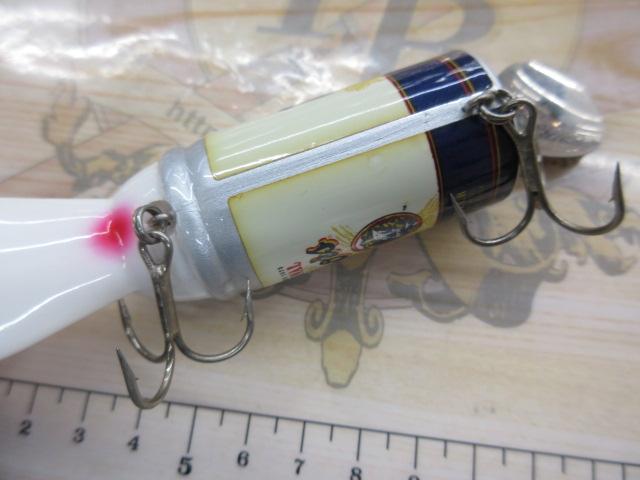 ﾋﾞｯｸﾞﾊﾞﾄﾞ