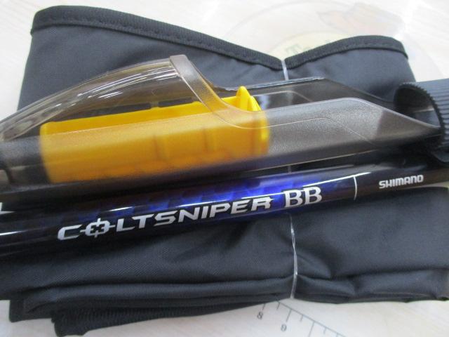 21ｺﾙﾄｽﾅｲﾊﾟｰBB S100M-T