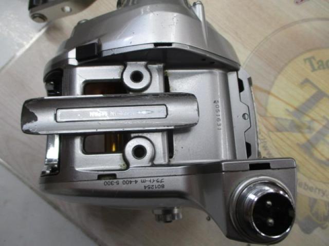 シーボーグ 400MM