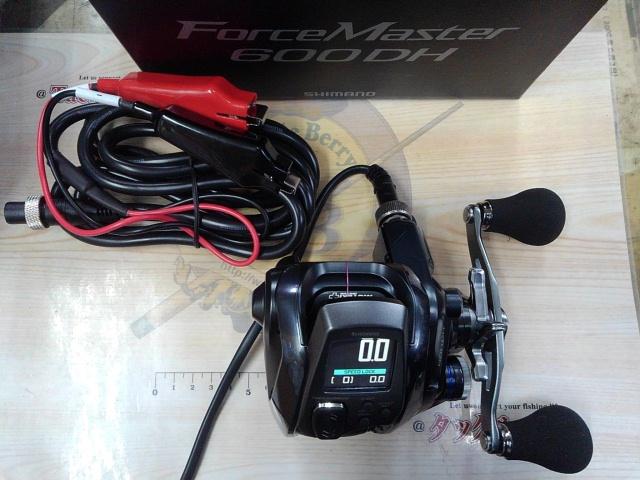 23ﾌｫｰｽﾏｽﾀｰ 600DH