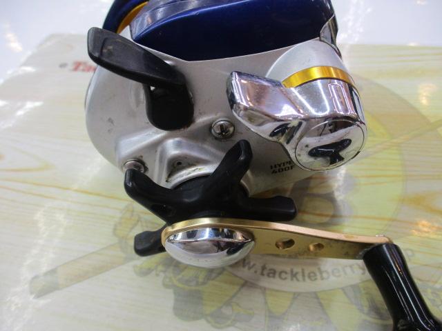 ﾊｲﾊﾟｰﾀﾅｺﾝ 400F