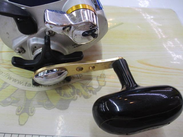 ﾊｲﾊﾟｰﾀﾅｺﾝ 400F