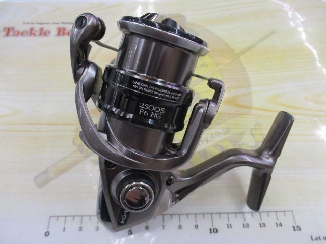 17ｺﾝﾌﾟﾚｯｸｽCI4+ 2500S F6 HG