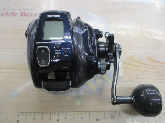 20ﾌｫｰｽﾏｽﾀｰ 600