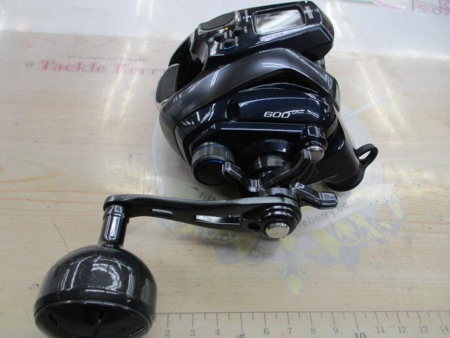 20ﾌｫｰｽﾏｽﾀｰ 600