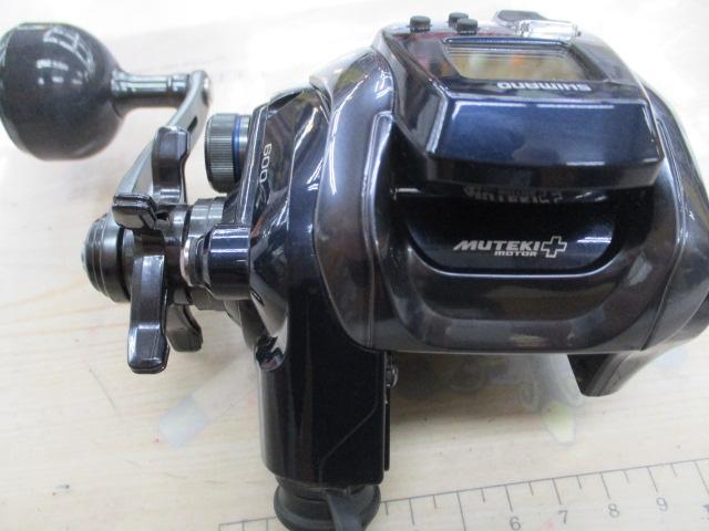 20ﾌｫｰｽﾏｽﾀｰ 600