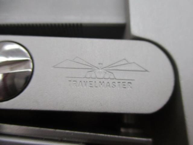 ﾄﾗﾍﾞﾙﾏｽﾀｰﾊﾞｲｽ