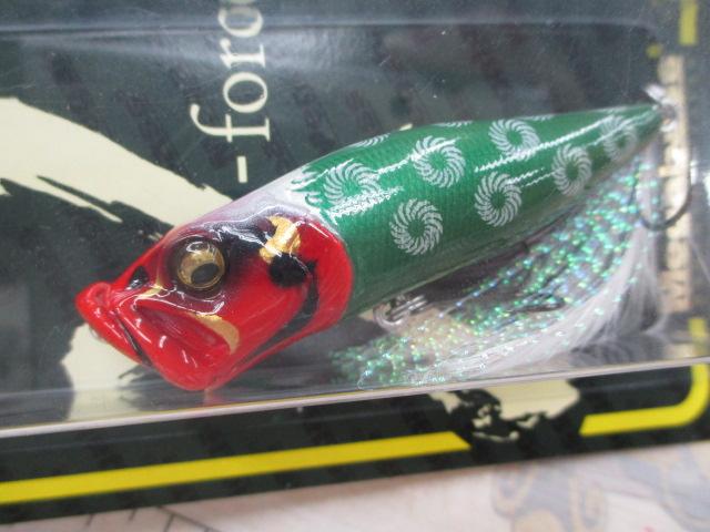 ﾒｶﾞﾊﾞｽ　POP-X