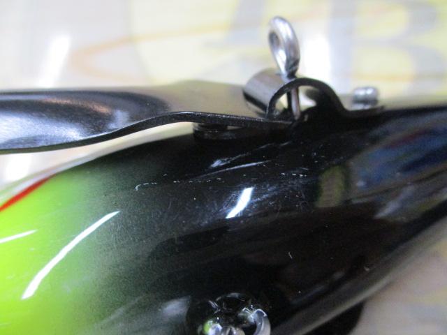 ﾎﾟｯﾌﾟﾝｸﾛｰﾗｰ