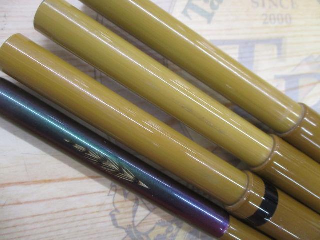 口巻竿掛 冴 二本物