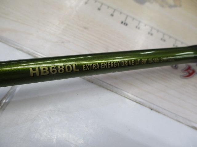 ﾛｰﾄﾞﾗﾝﾅｰｳﾞｫｲｽ(赤SPﾛｺﾞ) HB680L ｴｸｽﾄﾗｴﾅｼﾞｰﾄﾞﾗｲﾌﾞﾗｲﾄ