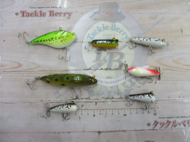 【ｾｯﾄ商品】ｽﾌﾟﾗｯｼｭｸﾗﾌﾞ7点ｾｯﾄ