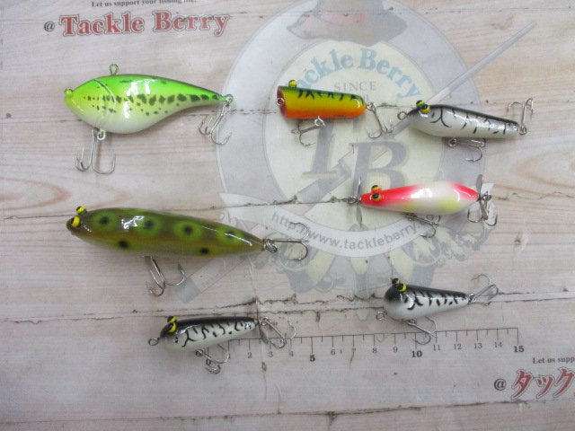 【ｾｯﾄ商品】ｽﾌﾟﾗｯｼｭｸﾗﾌﾞ7点ｾｯﾄ