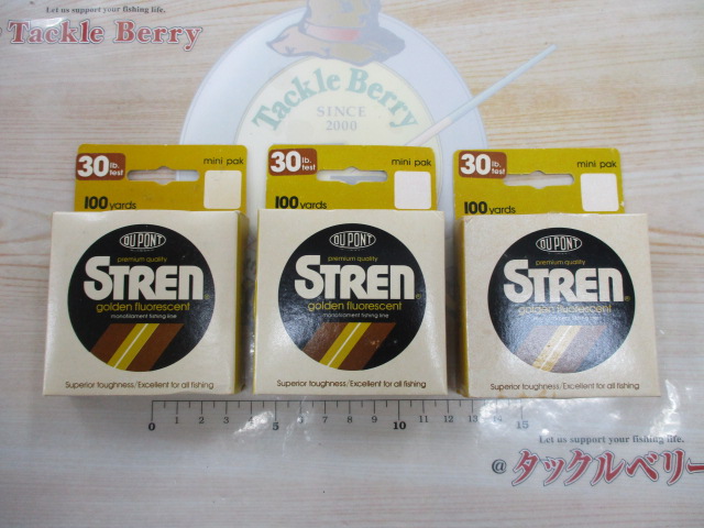 【ｾｯﾄ商品】ﾃﾞｭﾎﾟﾝ　ｽﾄﾚｰﾝ3個ｾｯﾄ