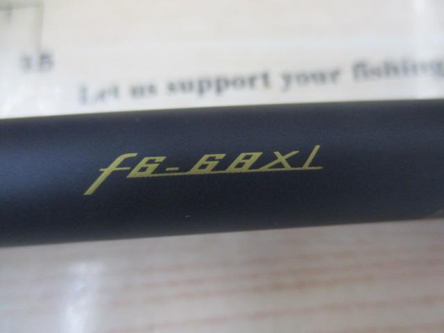 ﾗｲﾊ F6-68XL