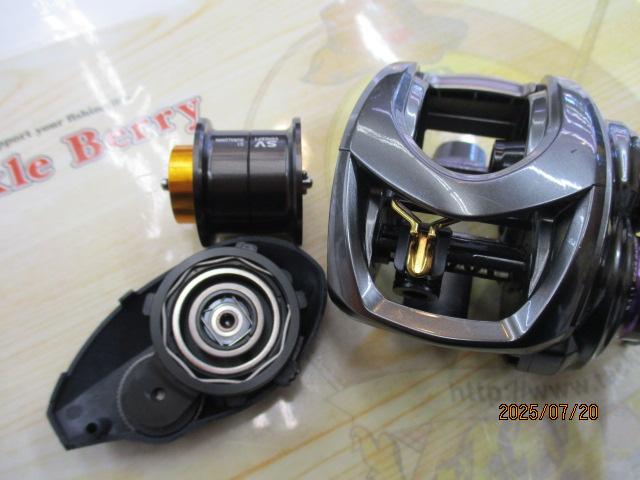 ｽﾃｨｰｽﾞCT SV TW 700XHL