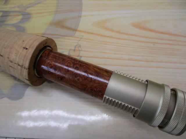 ﾊﾟﾜｰﾏﾄﾘｯｸｽ10 8'4 #4 3 1/8