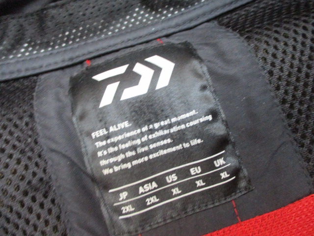 ﾌﾟﾛﾊﾞｲｻﾞｰﾊﾞﾘｱﾃｯｸ枕付きｻｲﾊﾞｰﾌﾛｰﾄDF-3208ﾗｲﾄｸﾞﾚｰ2XL