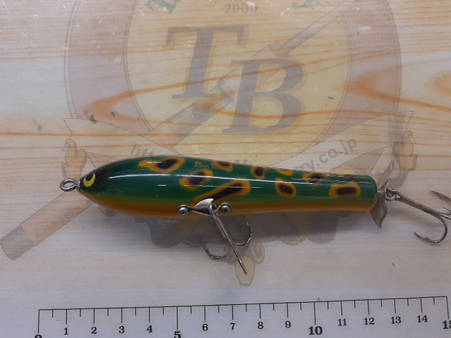 ﾋﾞｯｸﾞﾗｯｼｭ