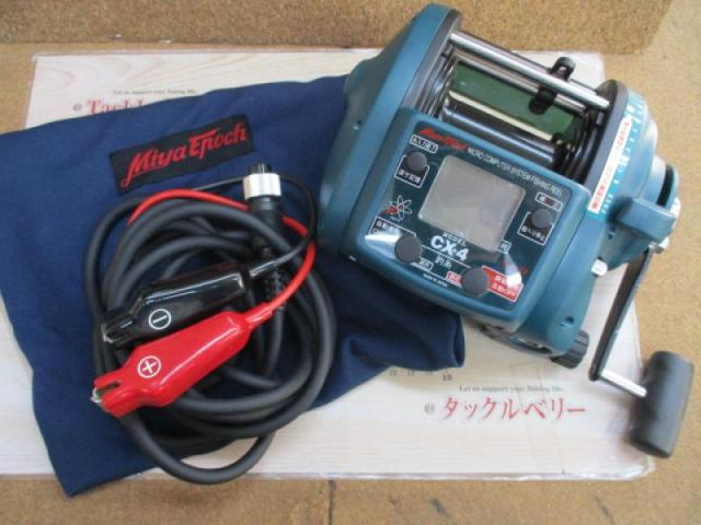 ｺﾏﾝﾄﾞ CX-4(12V)